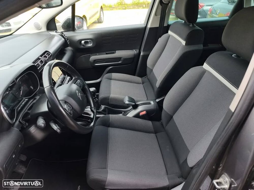 Citroën C3 Aircross BlueHDI 100 Stop & Start Shine - 10