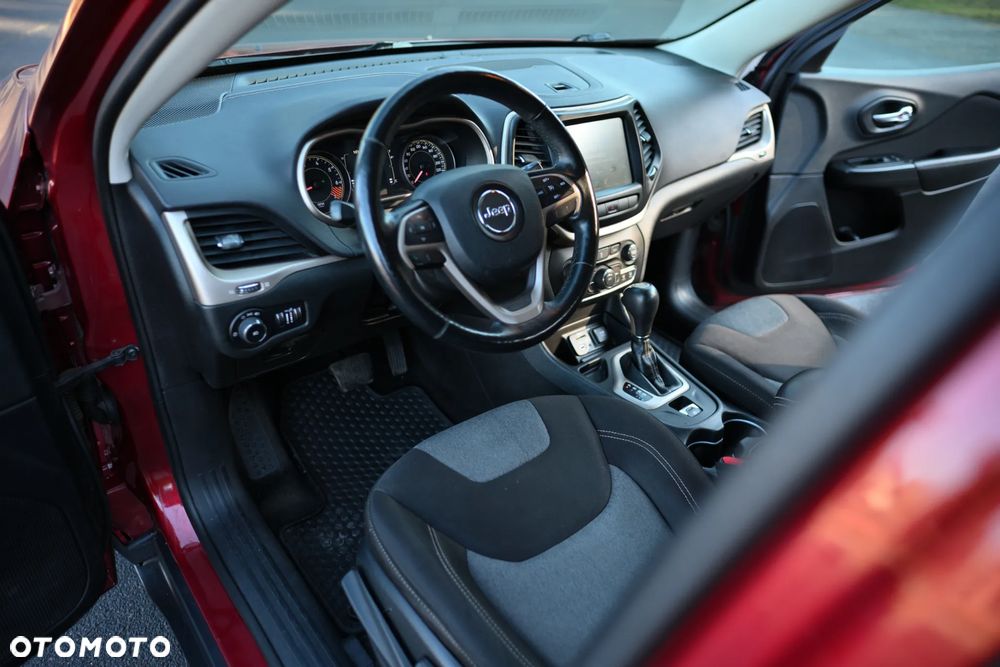 Jeep Cherokee 2.0 GME Active Drive I Night Eagle - 21