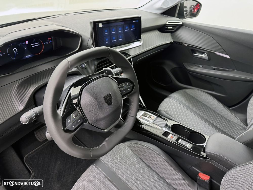 Peugeot 208 1.2 Hybrid Allure e-DCS6 - 7