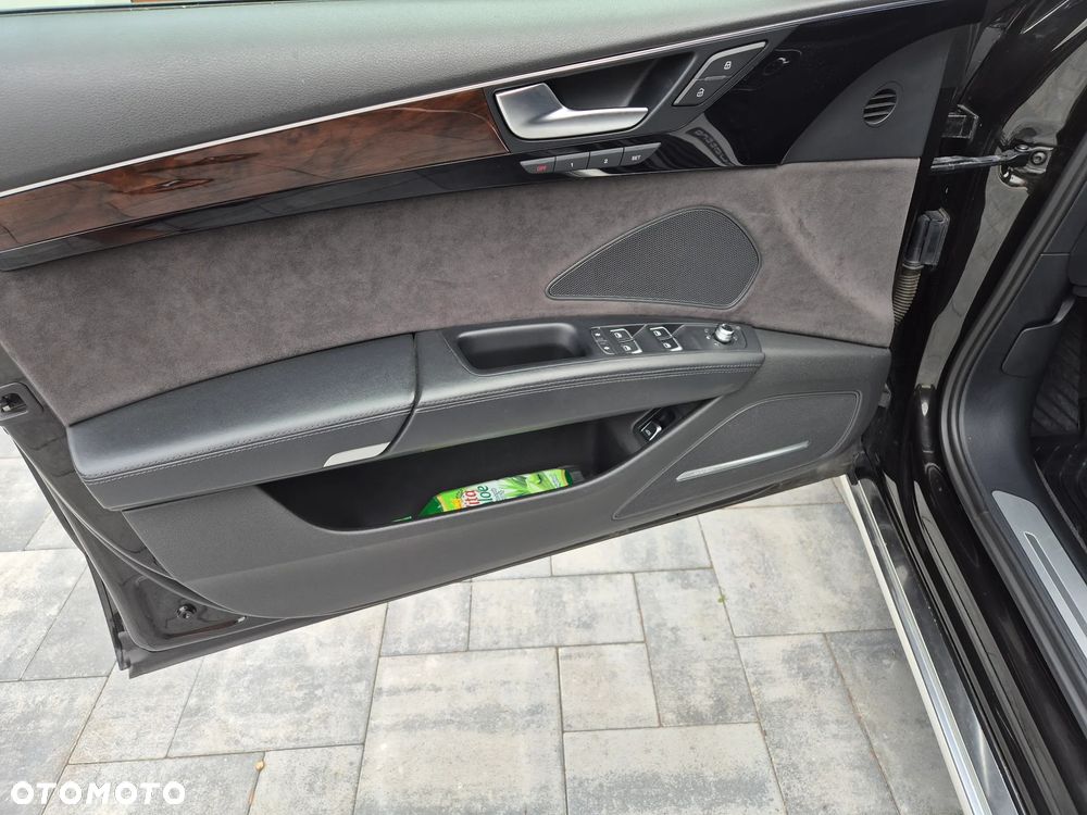 Audi A8 4.2 TDI clean diesel Quattro - 16