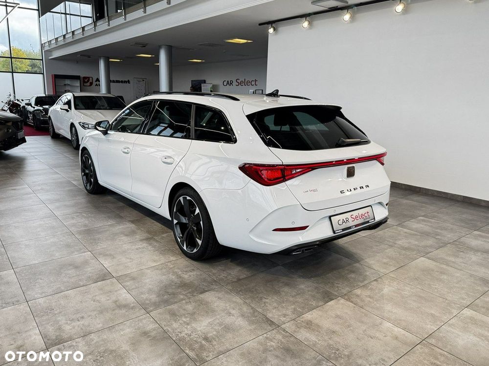 Cupra Leon Sportstourer - 7