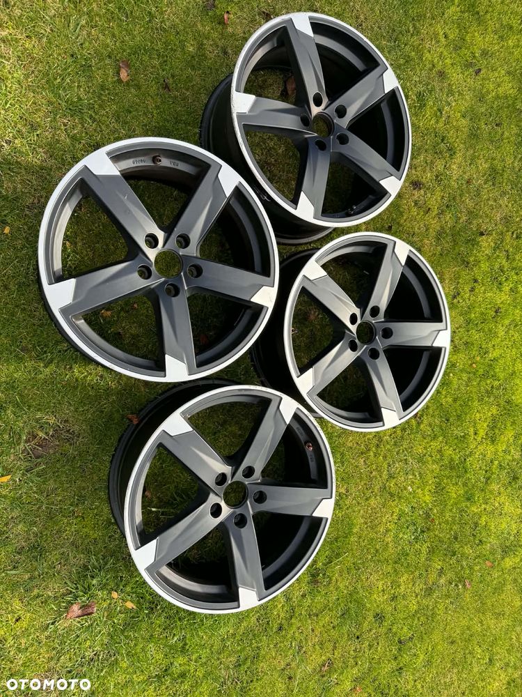 Oryginalne felgi do Audi a3 sportback, 2013 rok, 8v - 3