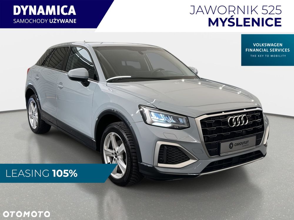 Audi Q2 - 2