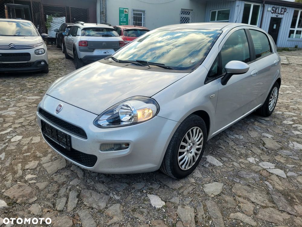 Fiat Punto 1.2 Easy - 3