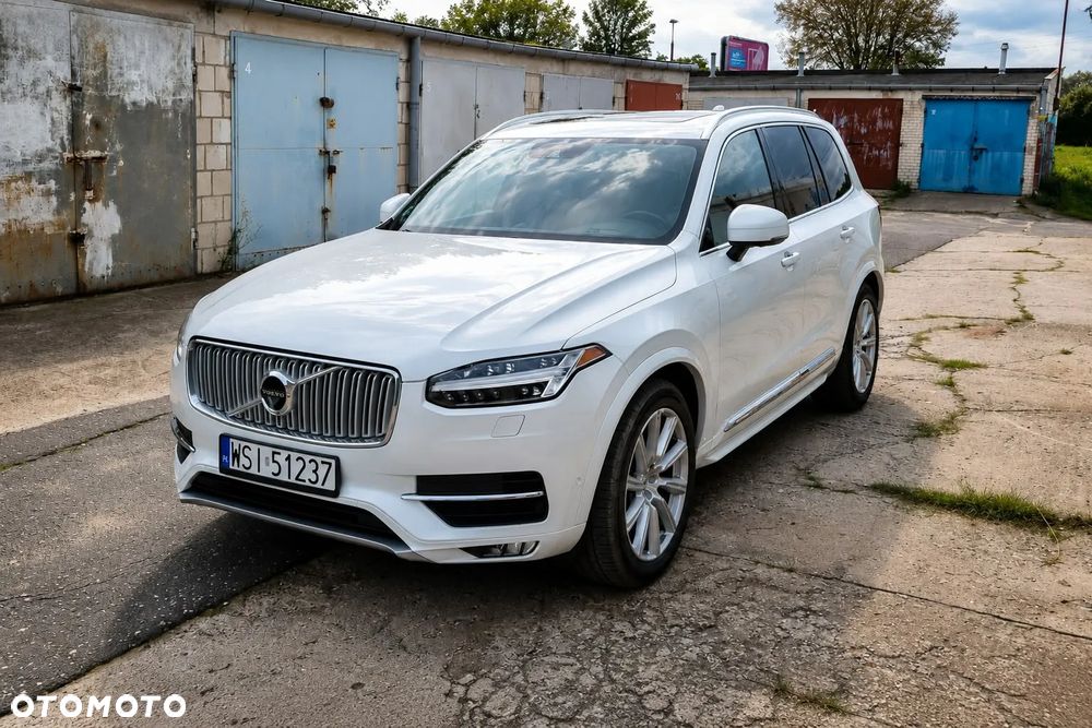 Volvo XC 90 T6 AWD Inscription 7os - 2