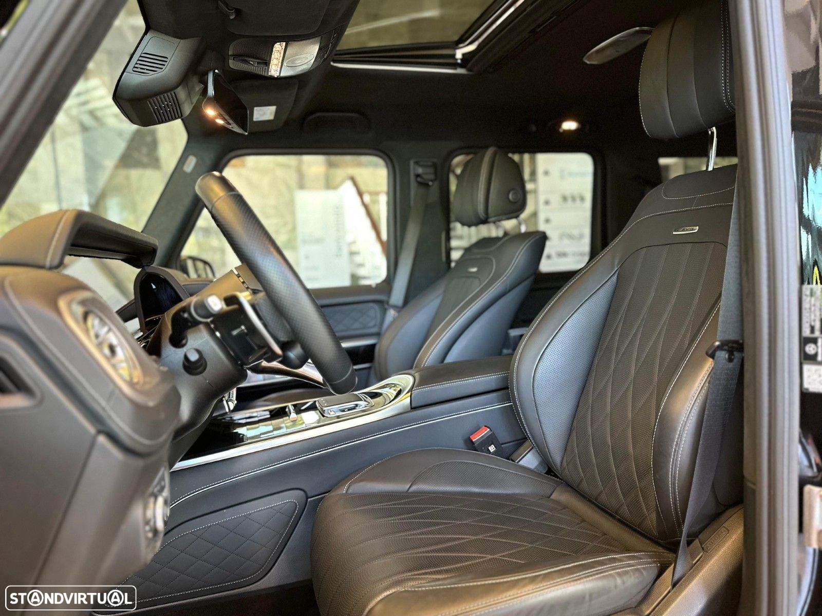 Mercedes-Benz G 63 AMG 4x4 - 3