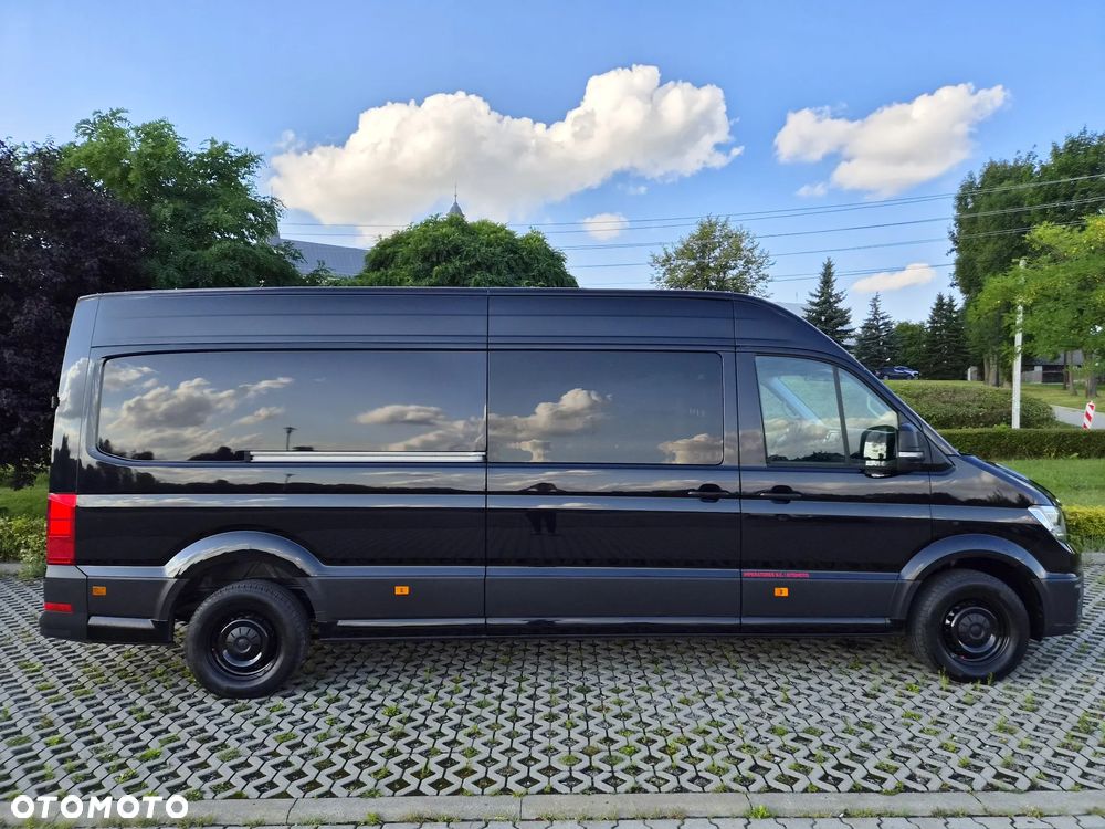 Volkswagen Crafter - 4