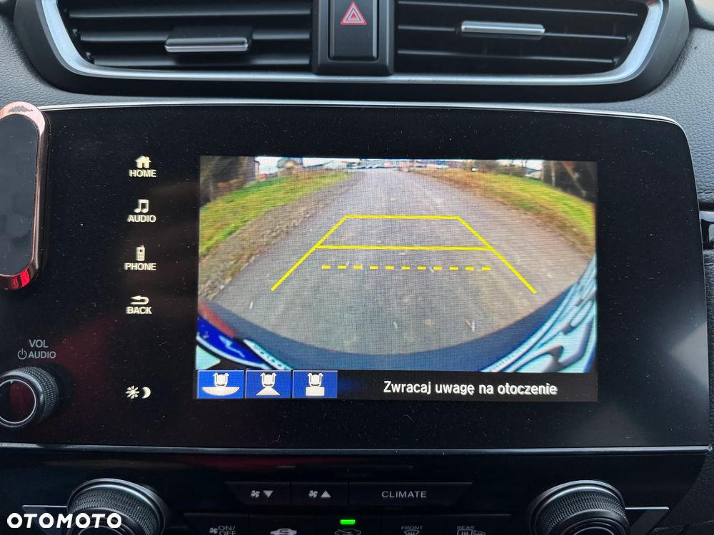 Honda CR-V 1.5T 4WD CVT Executive - 20