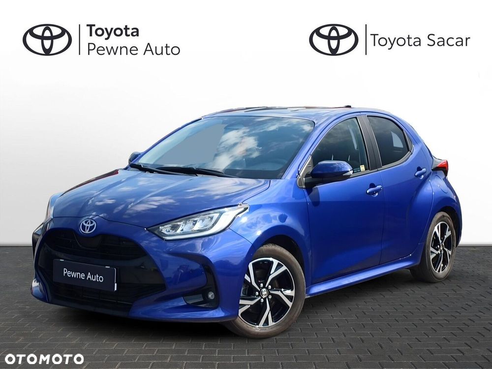Toyota Yaris Hybrid 1.5 Style - 1