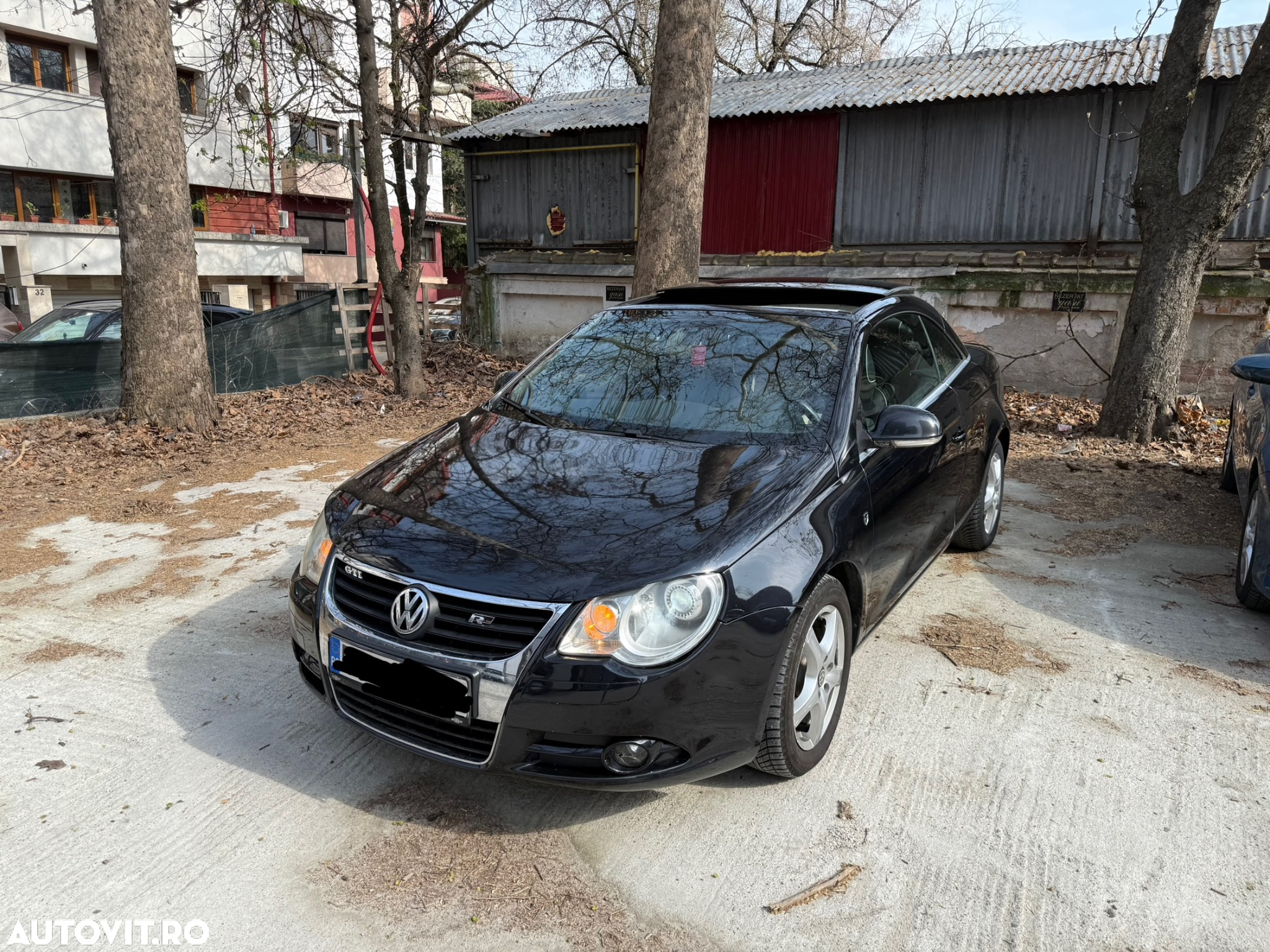 Volkswagen Eos - 16