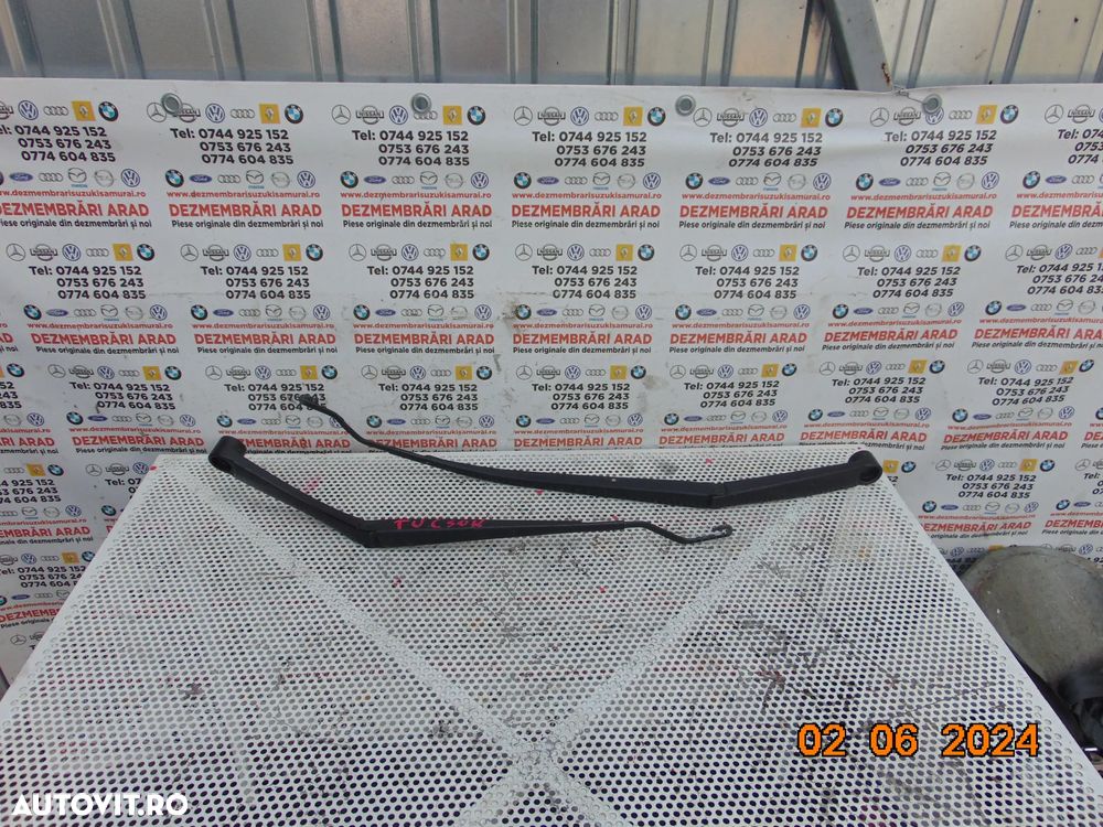 Brate stergatoare hyundai Tucson 2014-2020 set brate stergatoare fata - 1