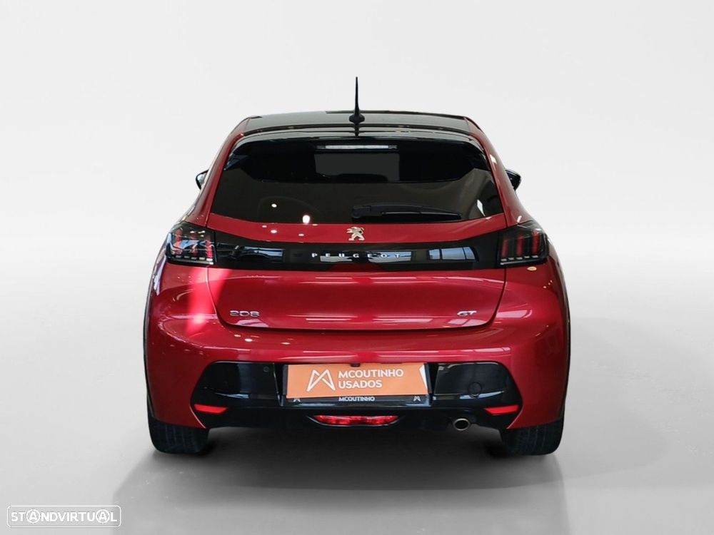 Peugeot 208 1.2 PureTech GT - 4