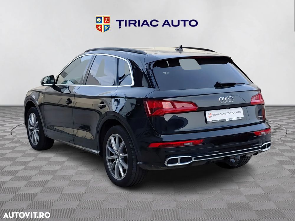 Audi Q5 50 TFSI e quattro S tronic PHEV S Line - 4