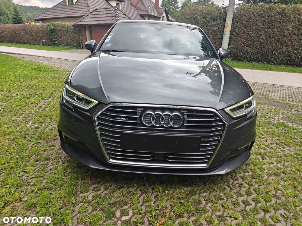 Audi A3 Sportback 1.4 TFSI e-tron Sport S tronic - 3