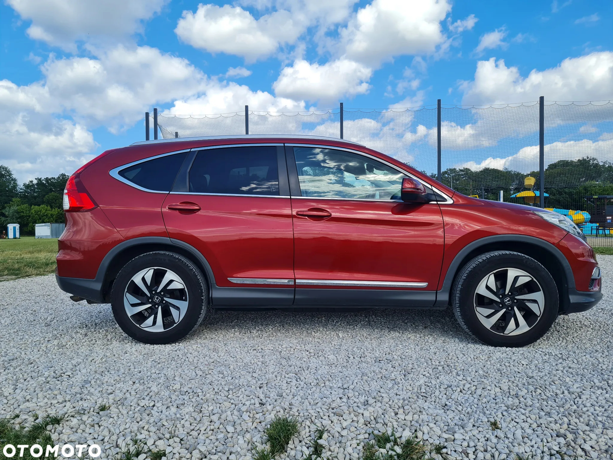 Honda CR-V 2.0 Lifestyle - 2