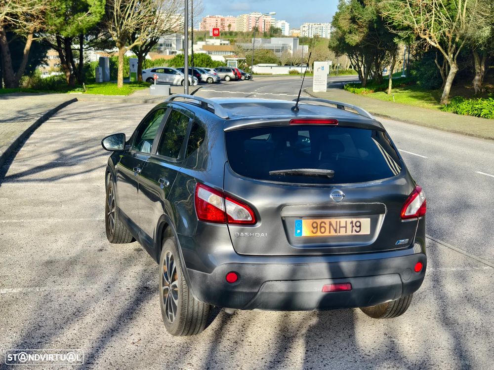 Nissan Qashqai 1.6 dCi Tekna - 3