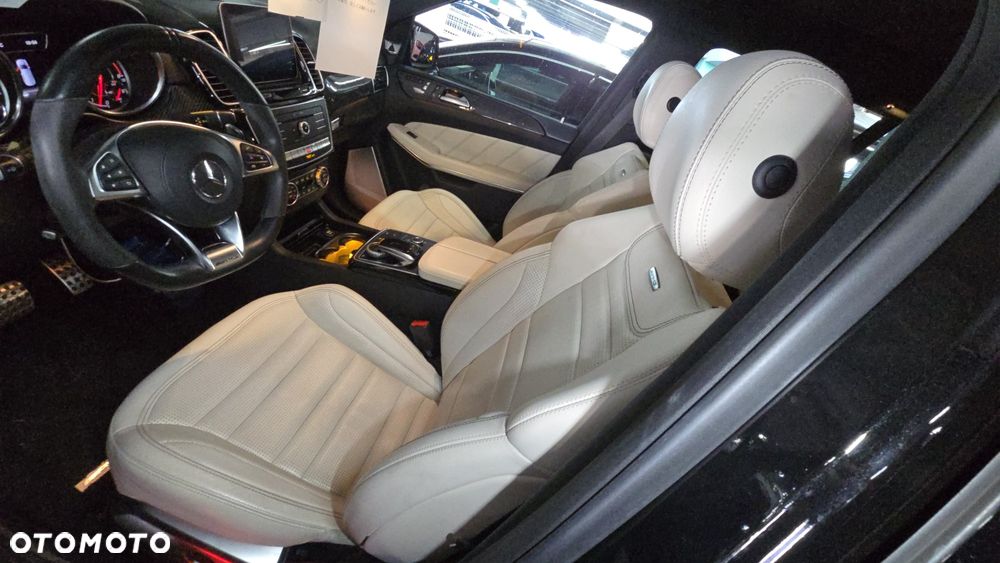 Mercedes-Benz GLS AMG 63 4-Matic - 6