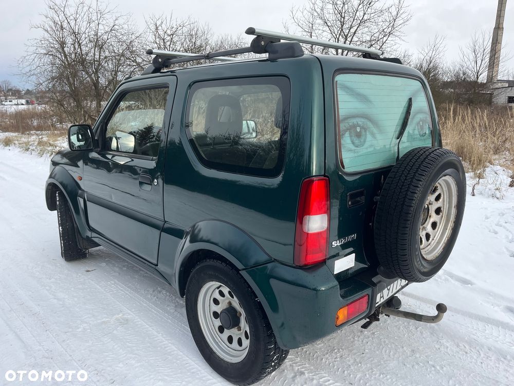 Suzuki Jimny - 11