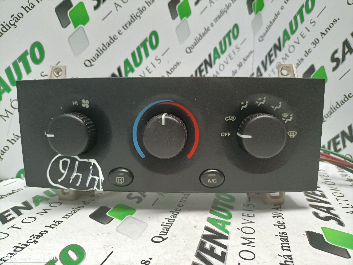 Comando / Botão De Sofagem / Climatronic Jeep Grand Cherokee Ii (Wj, W - 1