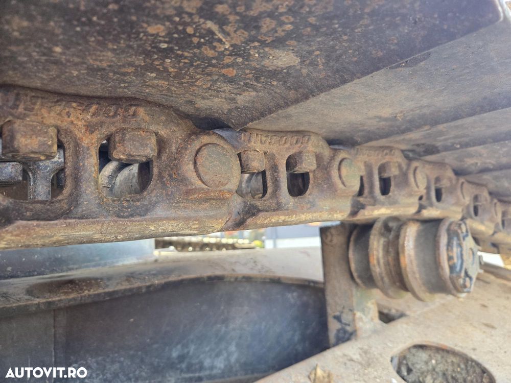 Doosan DX255, 25,5 tone, 2021, 9.340h, Cupa 1,55mc, adanc sapare 6,5m, inst picon pe brate, lant 70% ok, camera spate si lateral dreapta, posibilitate leasing 4 ani-PROMOTIE 50.900 EUR+Tva - 26