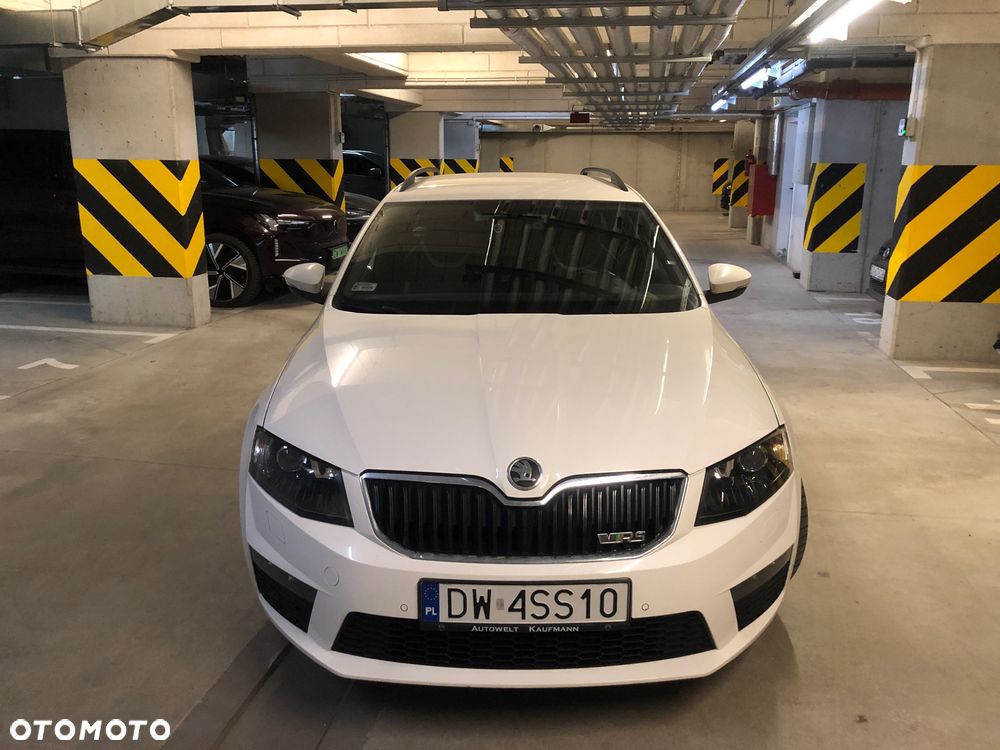 Skoda Octavia 2.0 TDI (Green tec) RS - 10