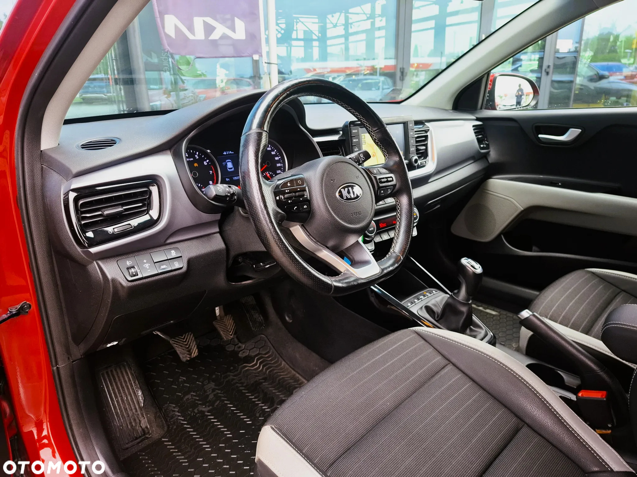 Kia Stonic 1.4 L - 10