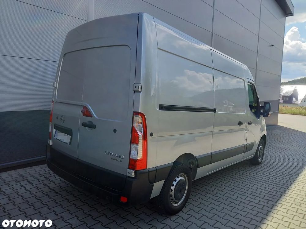 Opel Movano 2.3 - 4