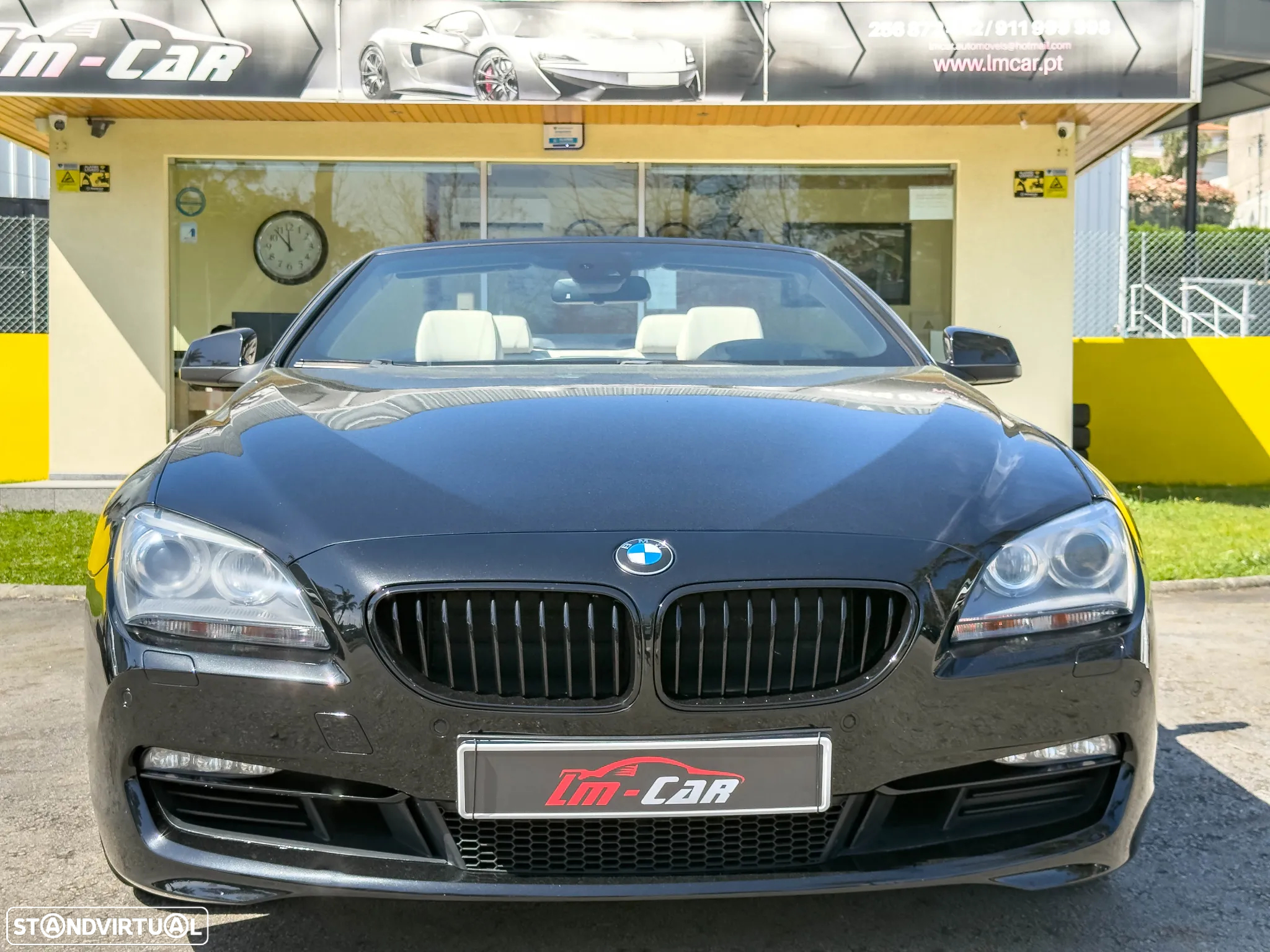 BMW 640 i Cabrio M Sport Edition - 2