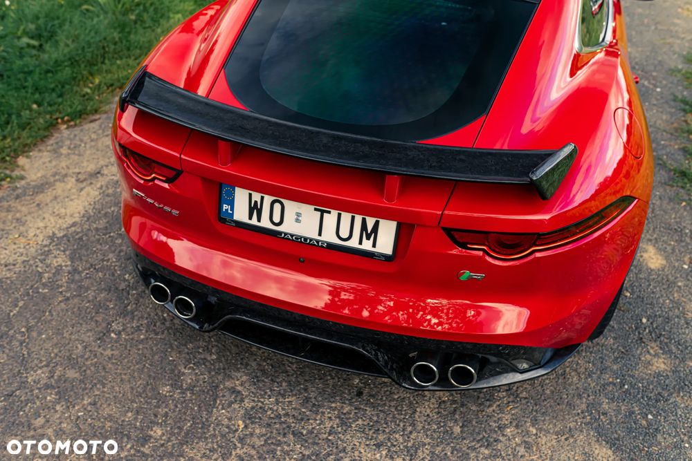 Jaguar F-Type 5.0 V8 S/C AWD R - 7