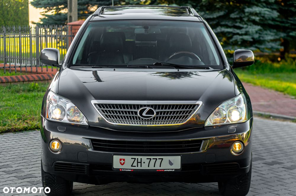 Lexus RX 400h (hybrid) Executive - 7