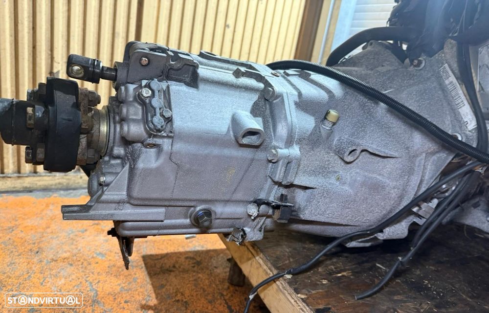 Motor BMW E39/E36/E46/E60/E85/X3/E83/E61 525i /325i Ref: 256S5/M54 - 7