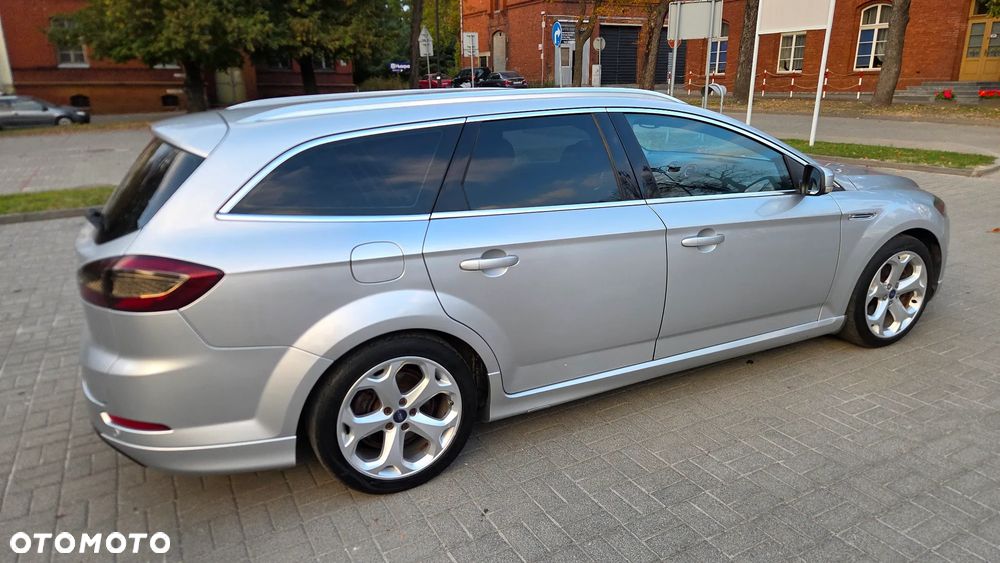 Ford Mondeo 2.0 TDCi Titanium S - 11