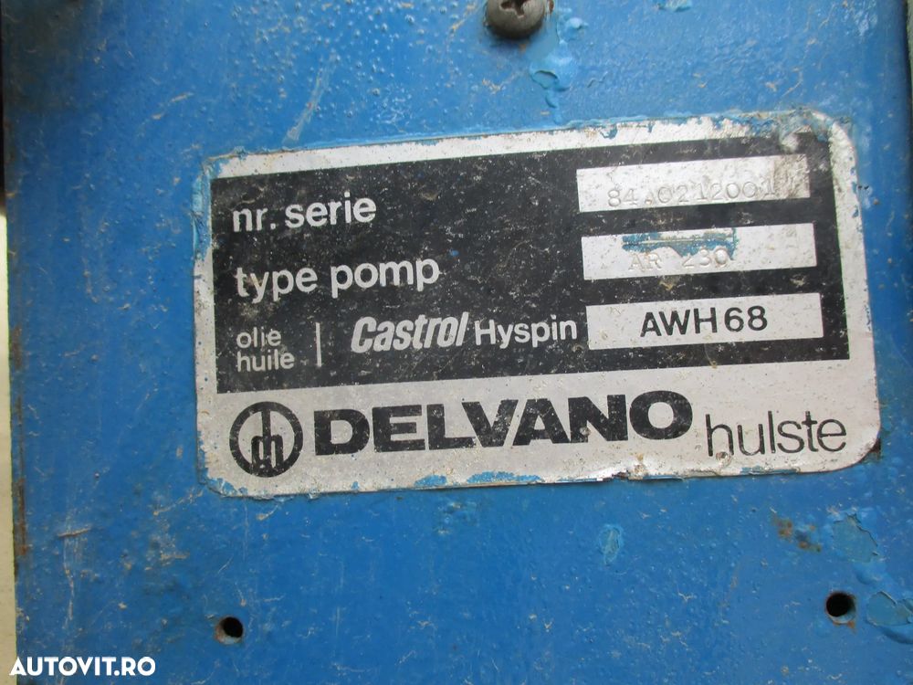 Ford DELVANO 3000 - 18