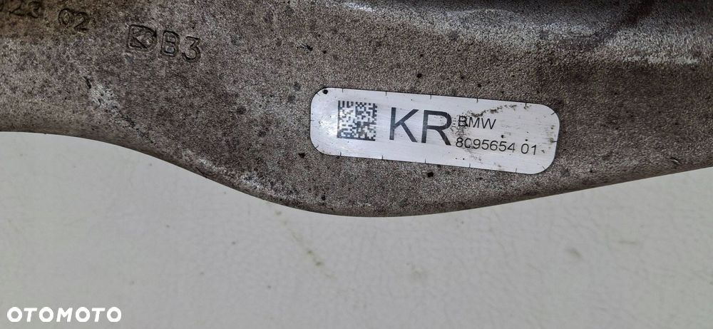 wahacz przód przedni dolny prawy bmw m3 m4 g80 g82 8095654 - 3