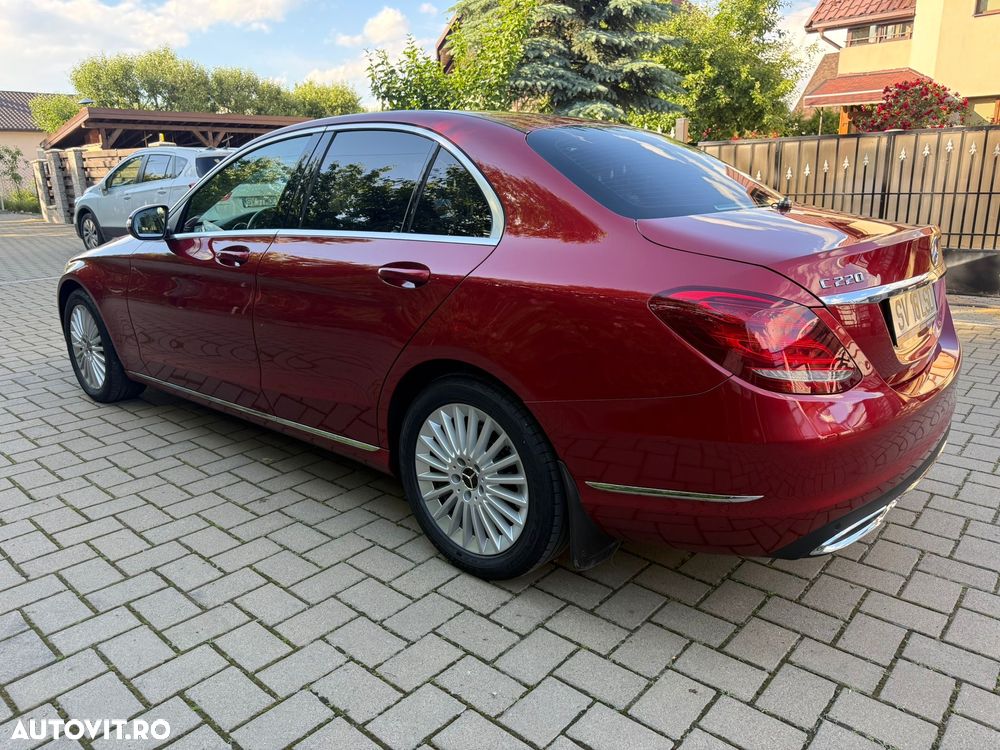 Mercedes-Benz C - 4
