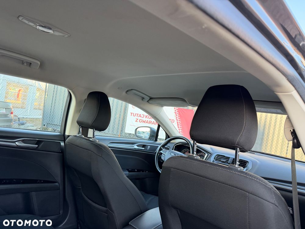 Ford Mondeo - 11