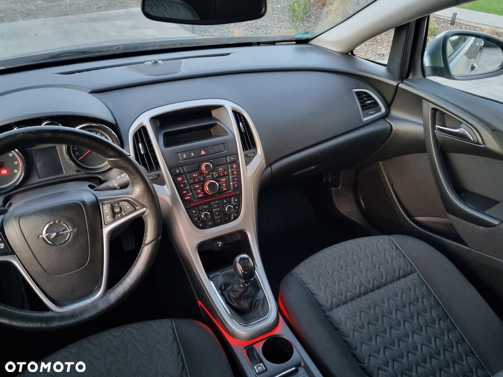 Opel Astra 1.4 Turbo Active - 23
