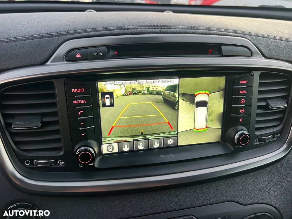 Kia Sorento 2.2 CRDi AWD Aut. Platinum Edition - 11