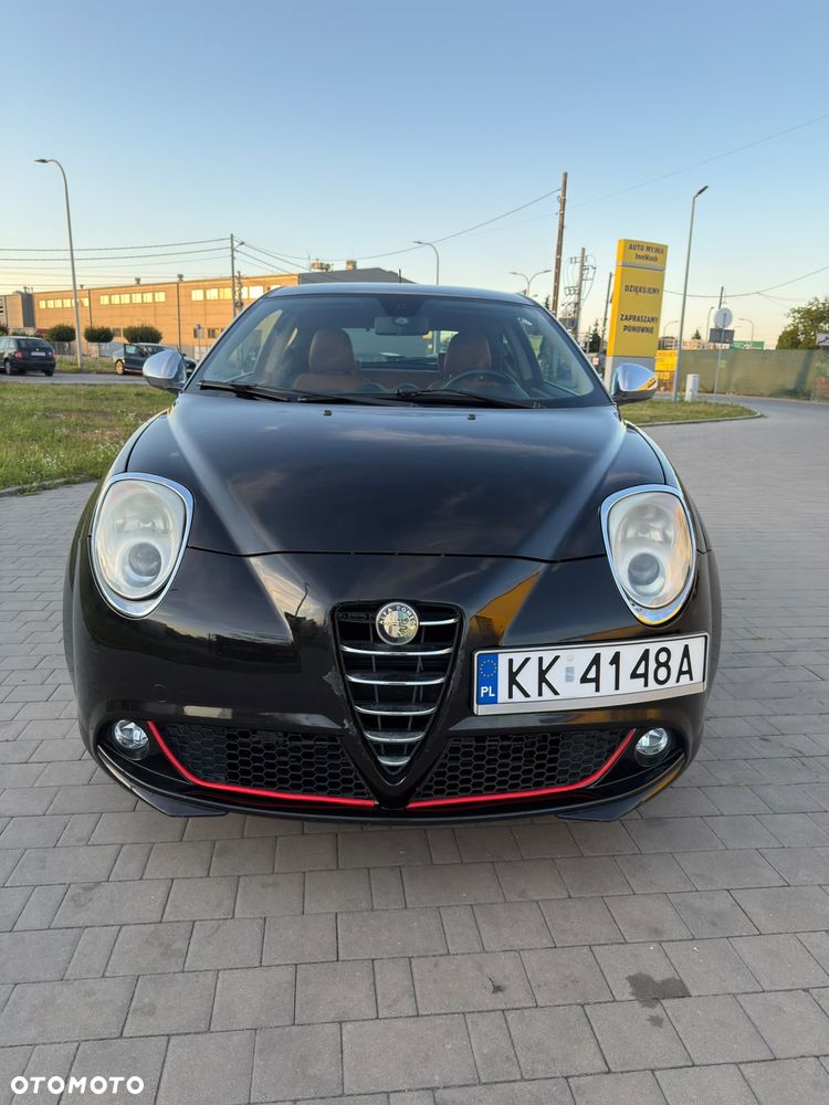 Alfa Romeo Mito 1.4 MultiAir Distinctive S&S - 2