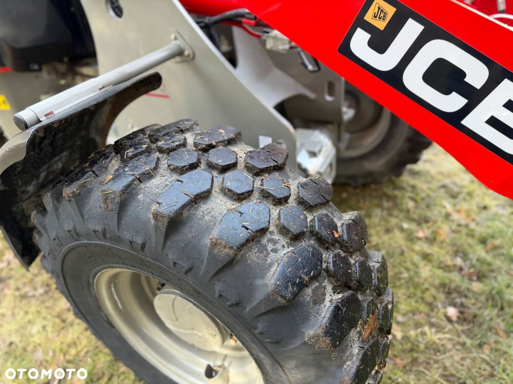 JCB 406 T4 Ładowarka 2018r Przegubowa 407 , 409 - 13
