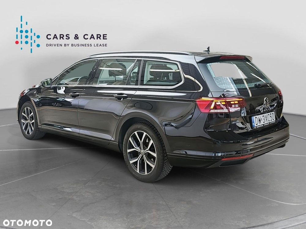 Volkswagen Passat Variant 1.5 TSI EVO Business DSG - 28