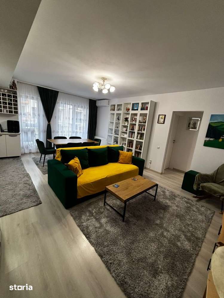 Apartament la cheie, etajul 1, zona Eroilor — fotografia 1