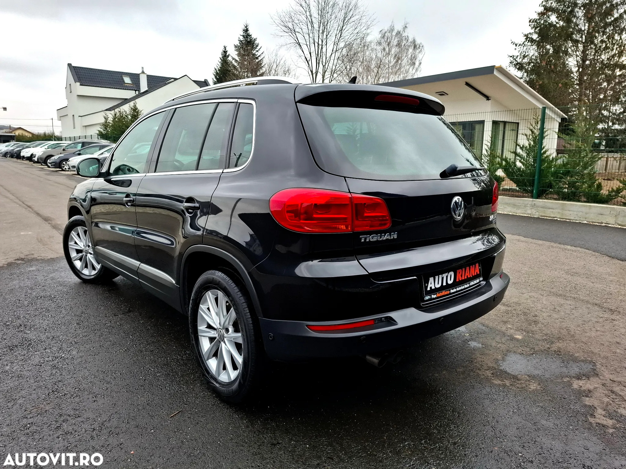 Volkswagen Tiguan 2.0 TDI DPF Sport & Style - 2