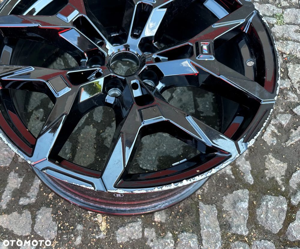 Felga BMW 19 Seria 3 4 G20 G21 5x112 8J IS 27 5A576C4 5A64B57 - 5