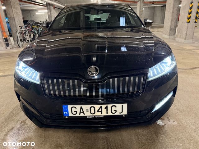 Skoda Superb - 2