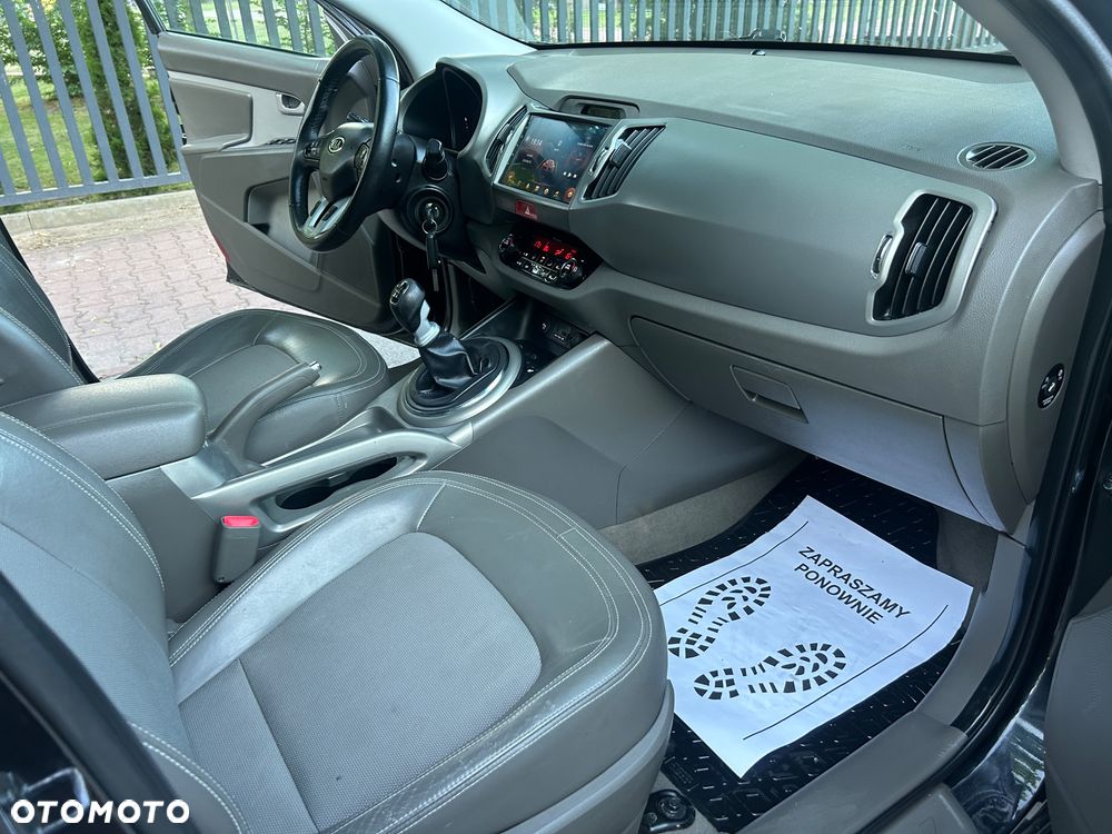 Kia Sportage 1.7 CRDI 2WD Attract - 16