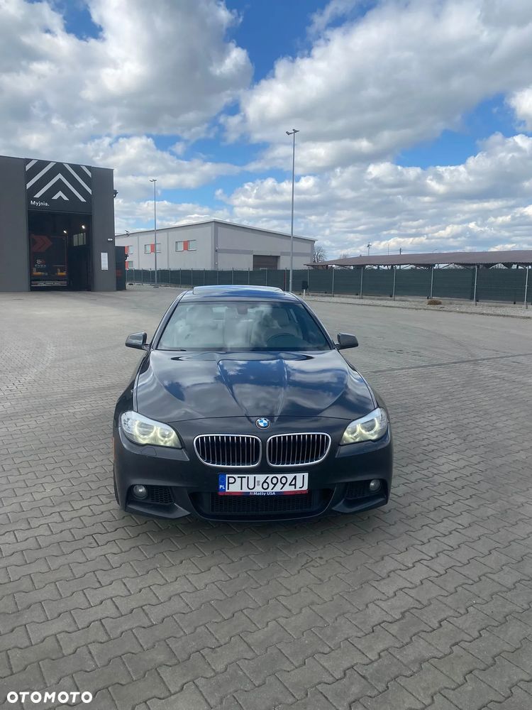 BMW Seria 5 535i xDrive - 3