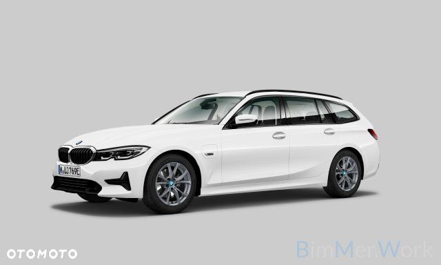 BMW Seria 3 320e xDrive Sport Line - 10