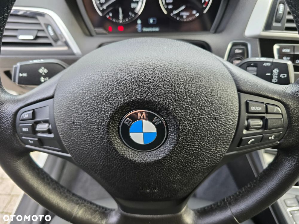BMW Seria 1 118i Advantage - 18