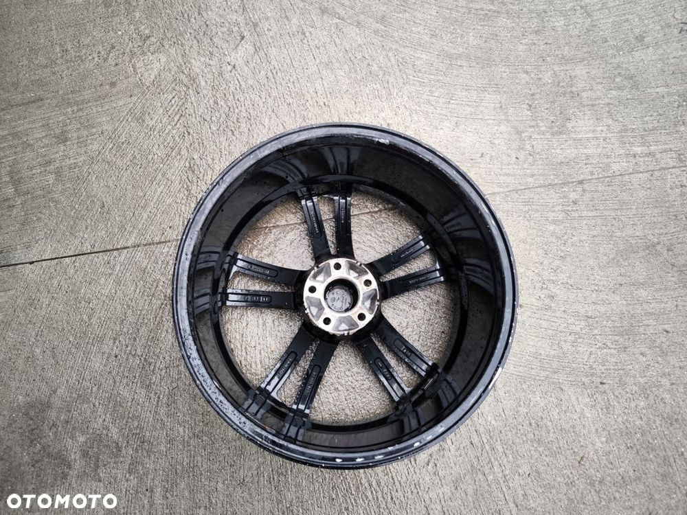 FELGA ALUMINIOWA KBA 50753 AUDI VW SEAT SKODA 9.0J R20 ET 33 Z*29* K - 10